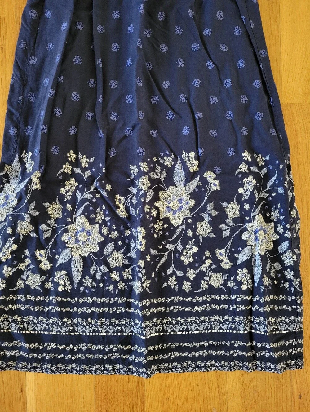 Girls size 10-12 maxi dress